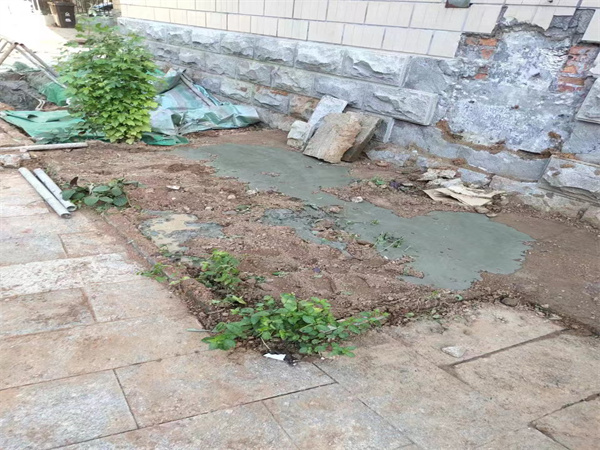 卢氏地基基础注浆增加承载力灌浆加固