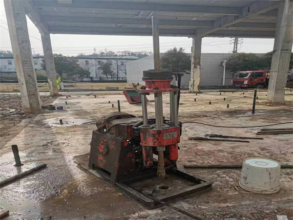 卢氏袖阀管小导管注浆加固施工工艺