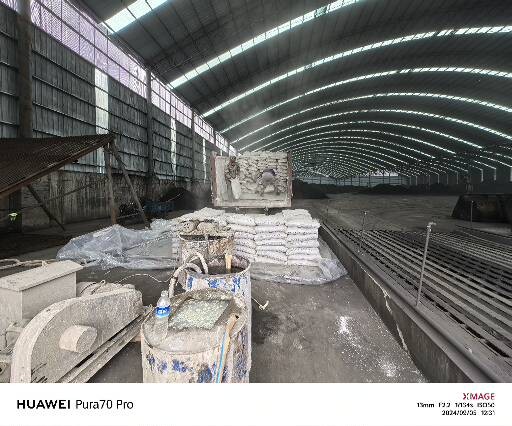 卢氏厂房地面下沉注浆加固施工